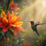 los colibries de costa rica especies caracteristicas y donde observarlos es